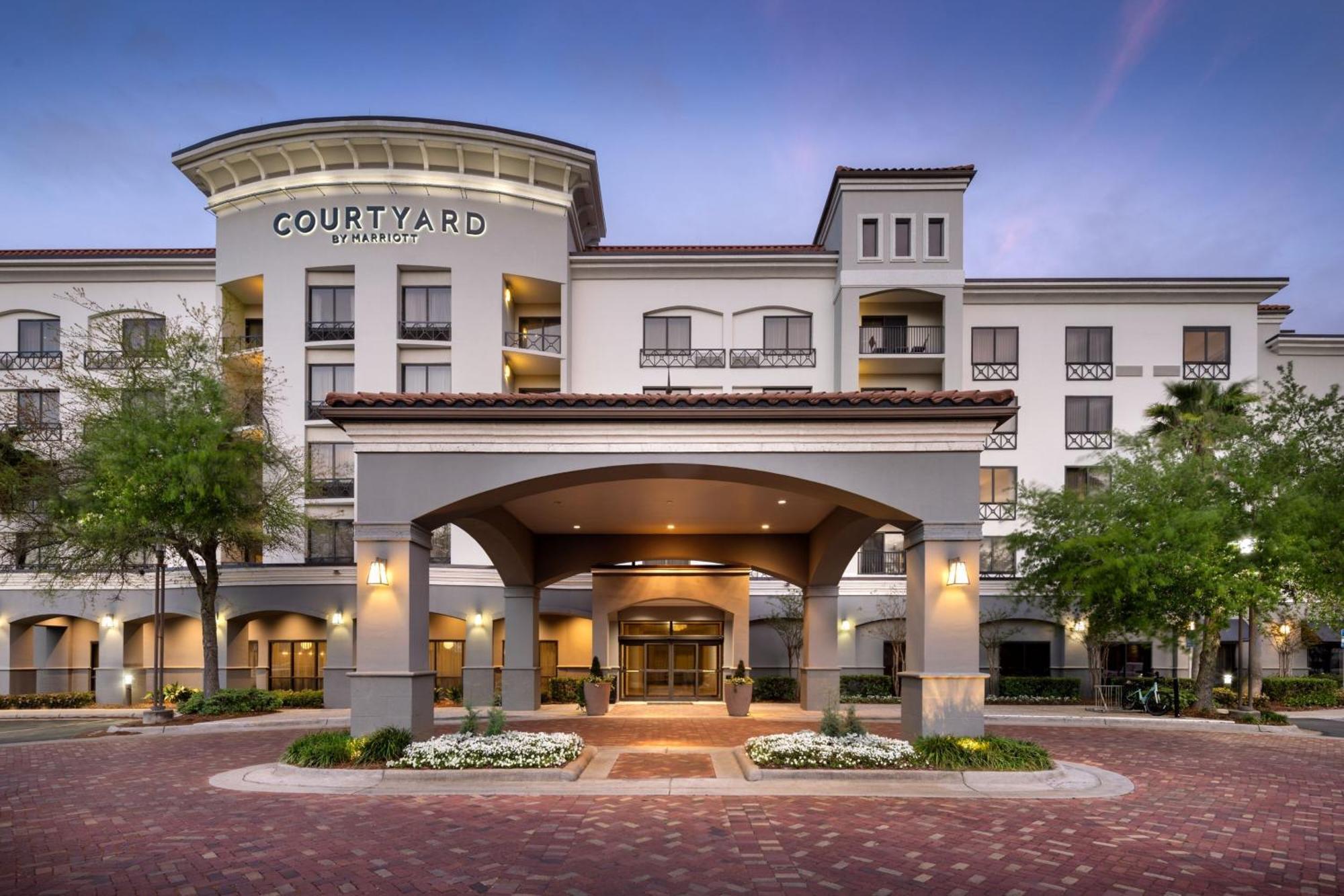Courtyard By Marriott Sandestin At Grand Boulevard Miramar Beach Exterior foto