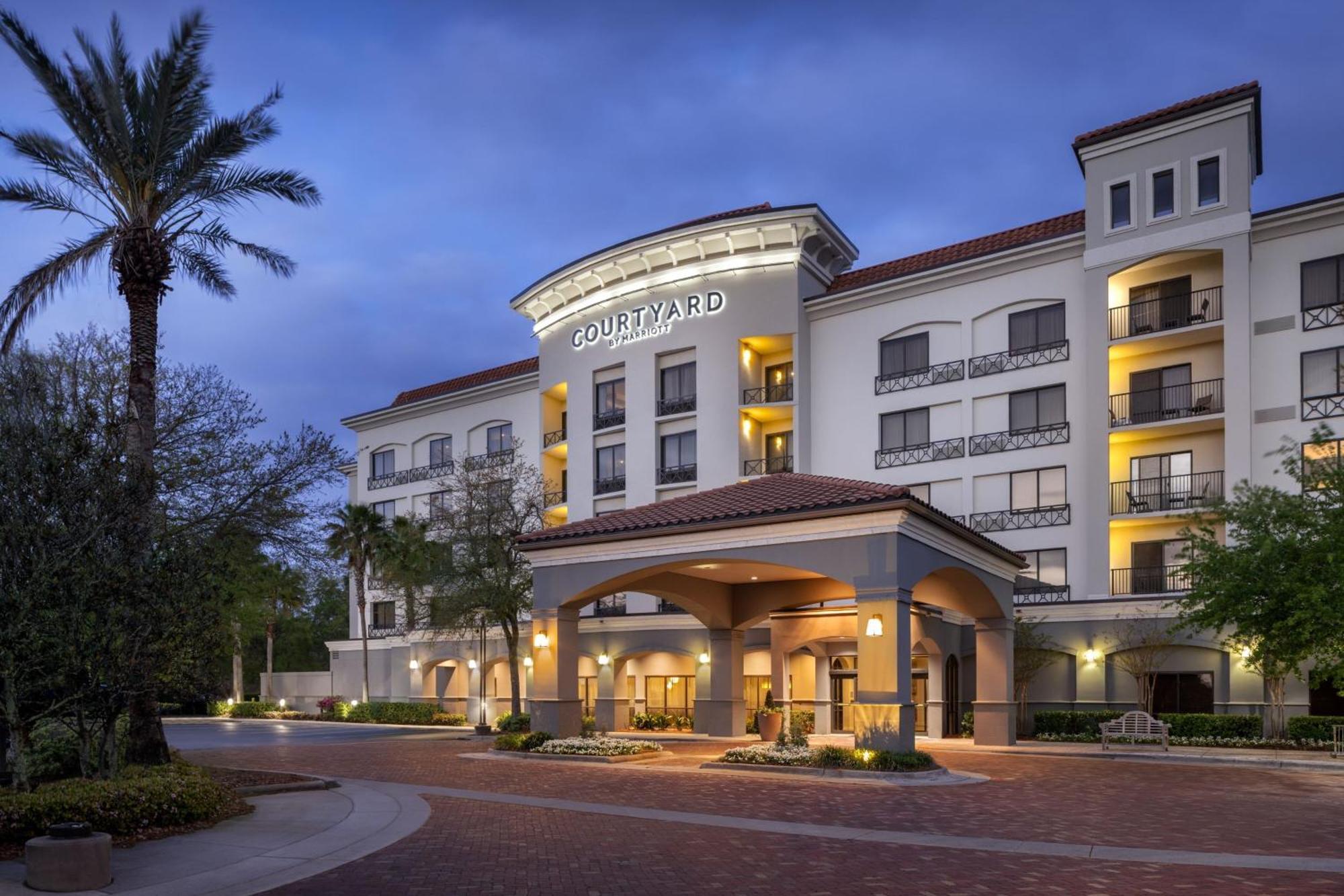 Courtyard By Marriott Sandestin At Grand Boulevard Miramar Beach Exterior foto